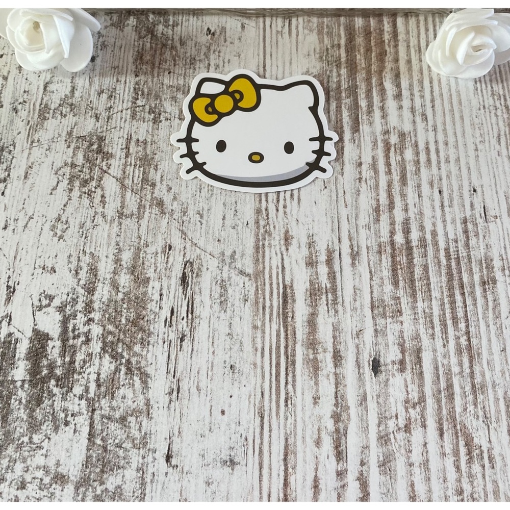 Brand new Hello Kitty sticker
